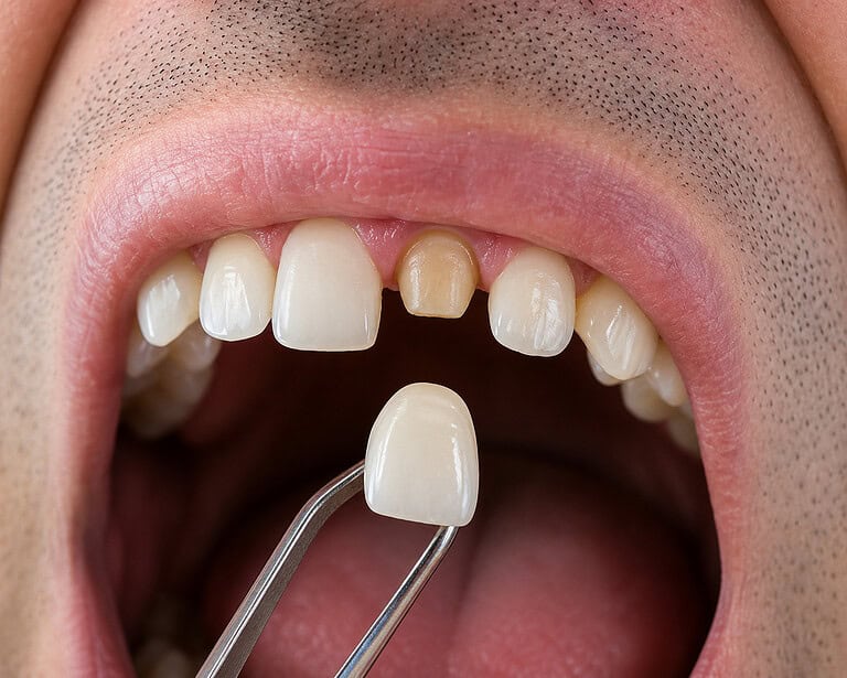 Dental Crowns For Worn-Down Teeth: How They Restore Shape And Function