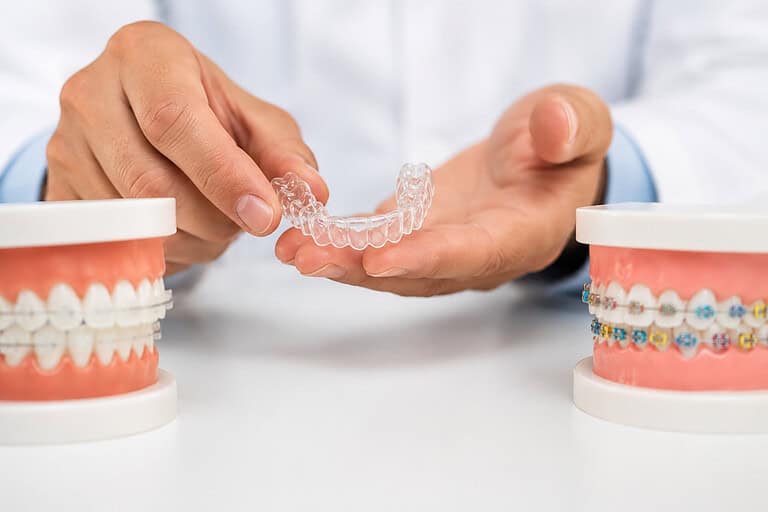 Braces Vs Invisalign: Which Orthodontic Treatment Is Better For You?