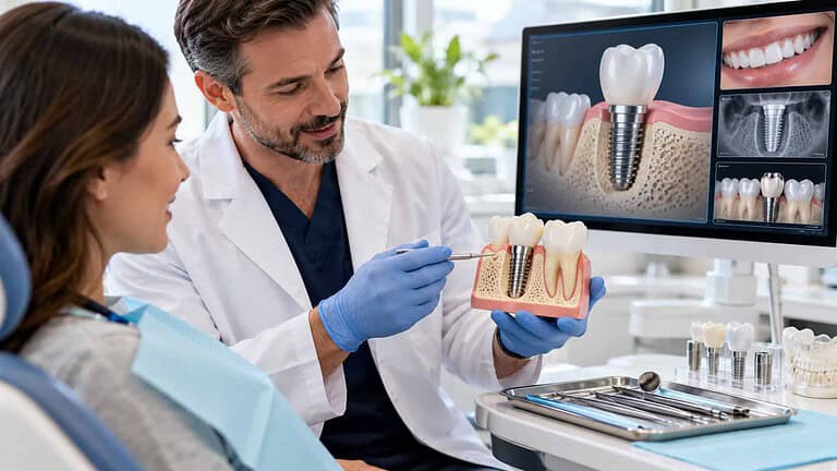 Looking For The Best Dental Implants? 5 Things That Matter