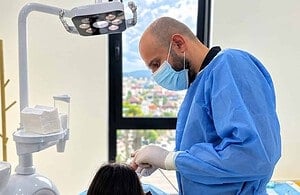 Who Is The Best Dental Implant Doctor In Albania